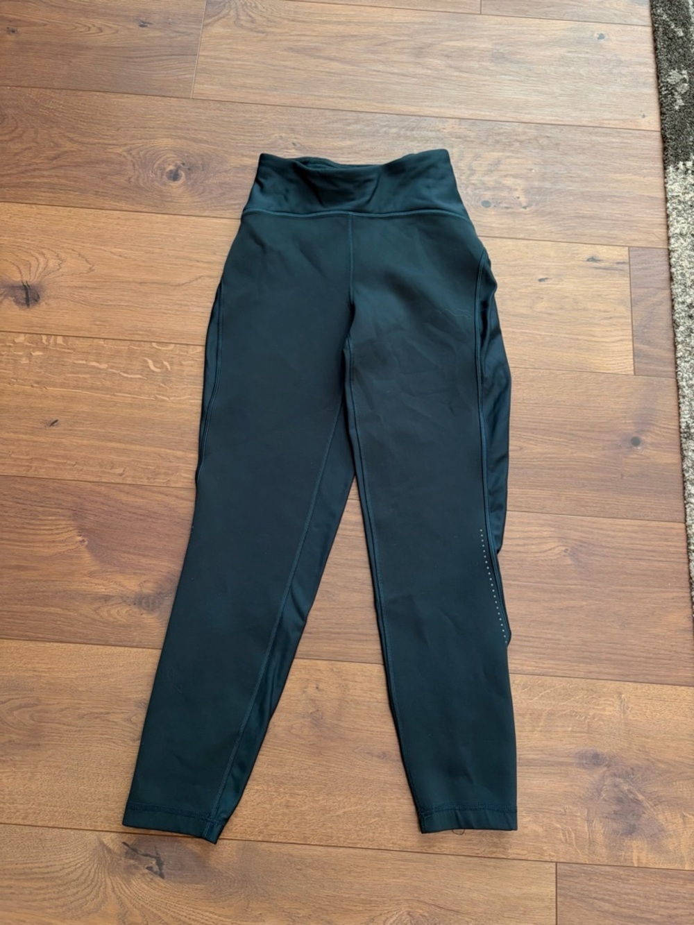 Lulu Chase the Chill Pant teal - Picture 6 of 13